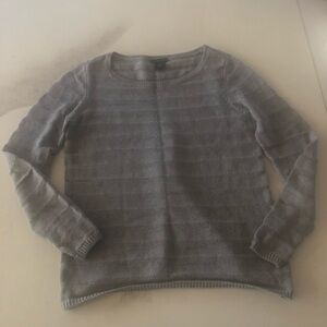 Ann Taylor Sweater - 100% cotton